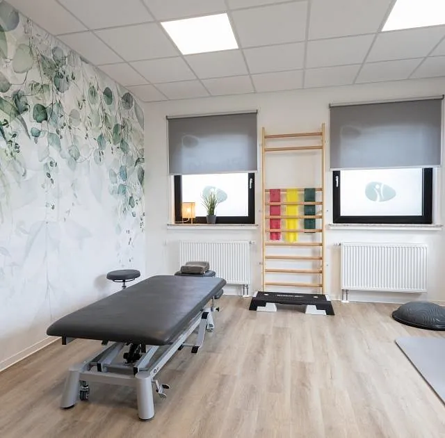 move4life KG-Gerät - Physiotherapie Göttingen