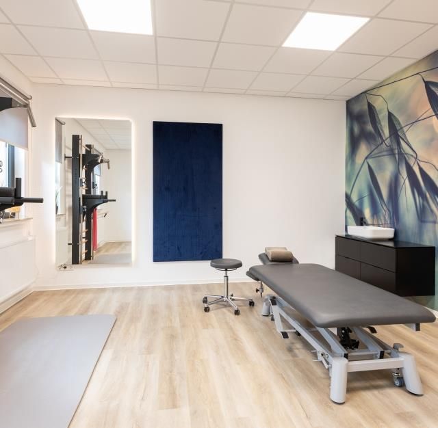 move4life KG-Gerät - Physiotherapie Göttingen