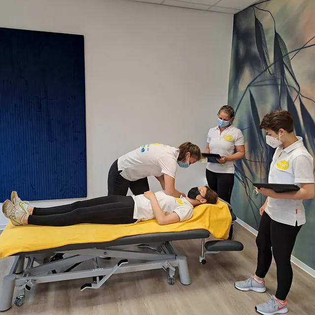 move4life KG-Gerät - Physiotherapie Göttingen